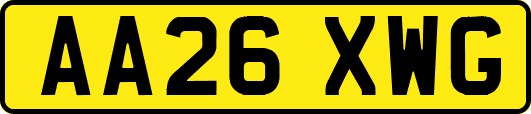 AA26XWG