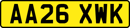AA26XWK