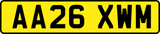 AA26XWM