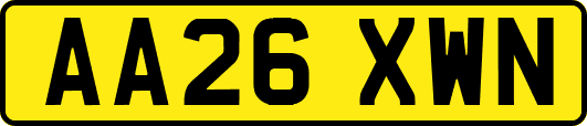 AA26XWN