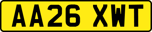 AA26XWT