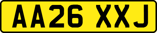 AA26XXJ