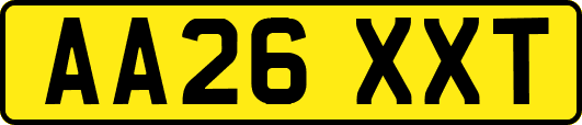 AA26XXT