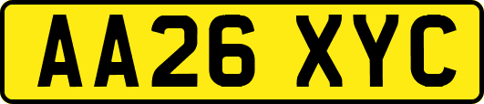 AA26XYC