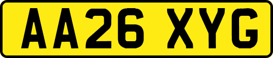 AA26XYG