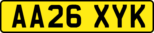 AA26XYK