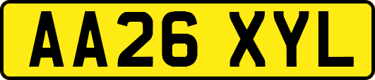 AA26XYL