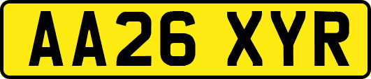 AA26XYR