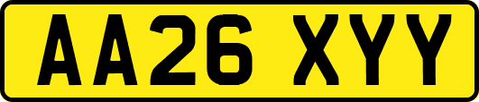 AA26XYY