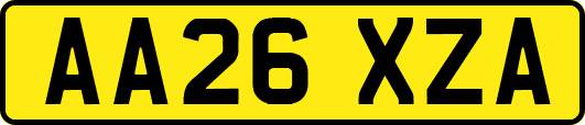 AA26XZA