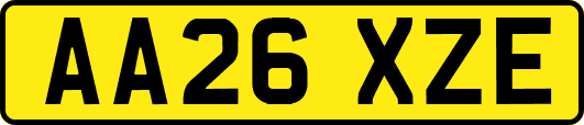AA26XZE