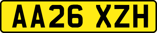 AA26XZH