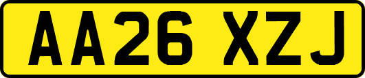 AA26XZJ