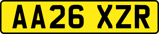 AA26XZR