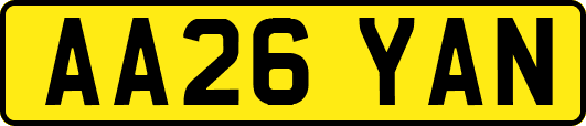 AA26YAN