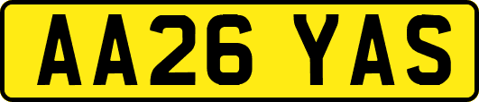 AA26YAS