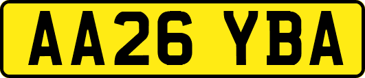AA26YBA