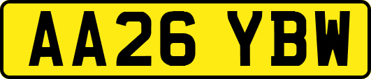 AA26YBW
