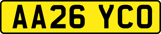 AA26YCO