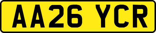 AA26YCR