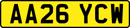 AA26YCW