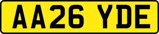 AA26YDE