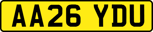 AA26YDU