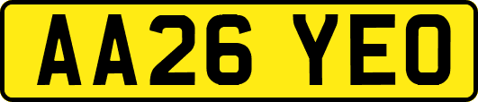 AA26YEO