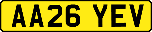 AA26YEV