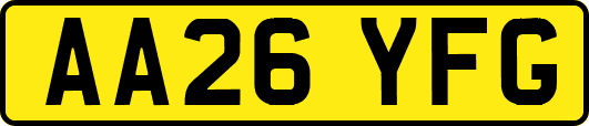 AA26YFG