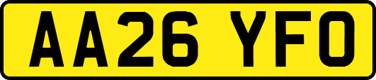 AA26YFO