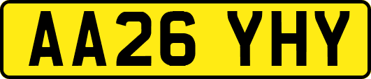 AA26YHY