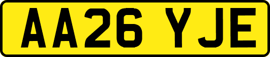 AA26YJE