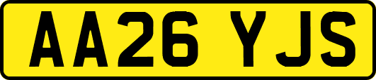 AA26YJS