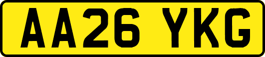 AA26YKG