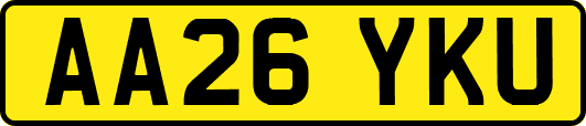 AA26YKU