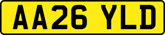 AA26YLD
