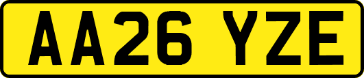 AA26YZE