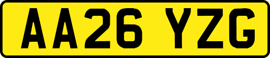 AA26YZG