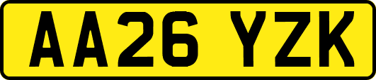 AA26YZK
