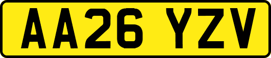 AA26YZV