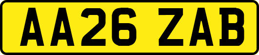 AA26ZAB