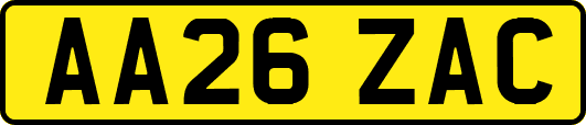 AA26ZAC