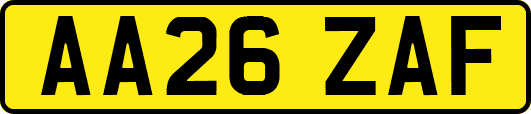 AA26ZAF