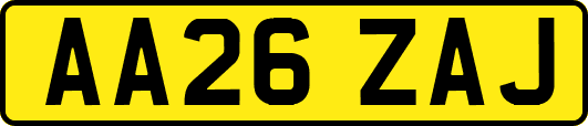 AA26ZAJ