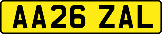 AA26ZAL