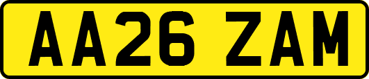 AA26ZAM