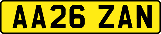 AA26ZAN