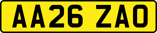 AA26ZAO