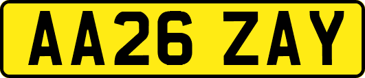 AA26ZAY
